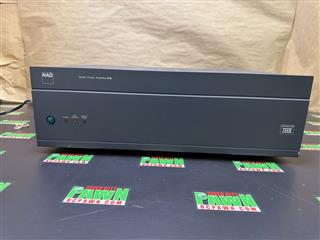 NAD ELECTRONICS 216 THX stereo power amplifier